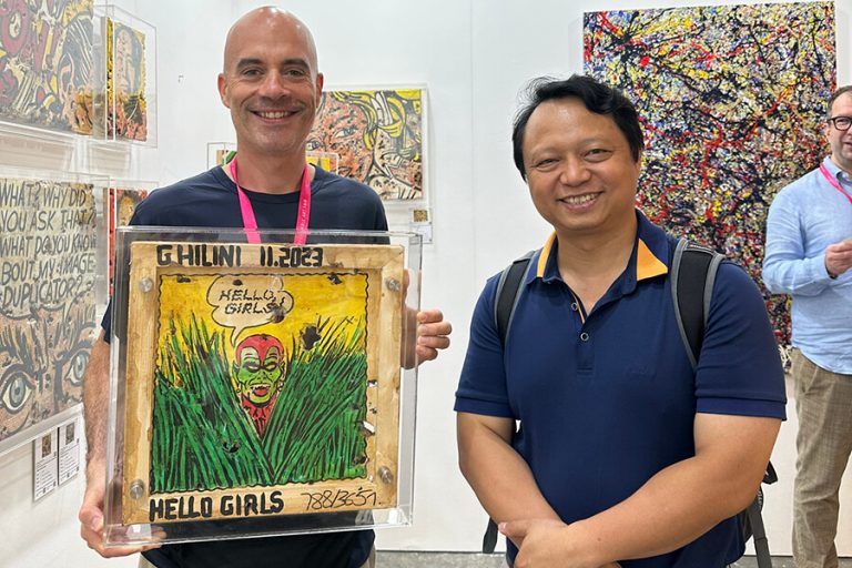 Affordable Art Fair Hongkong