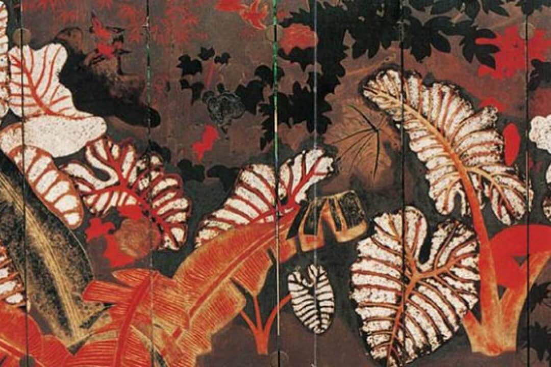 Dọc Mùng - Tranh Sơn Mài Nổi Tiếng Của Họa Sĩ Nguyễn Gia Trí