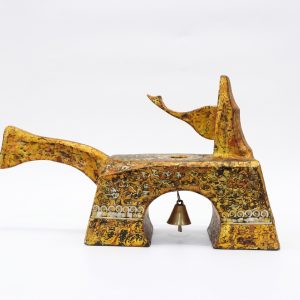 Kim Mã Minh Chung - Tượng Sơn Mài Nghệ Thuật bởi Họa Sĩ Nguyễn Tấn Phát