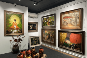 Nguyen Art Văn Miếu Tầng 2 2