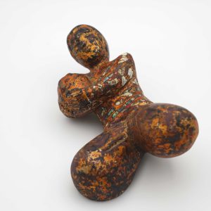 Trẻ Trâu - Tượng Sơn Mài Nghệ Thuật bởi Họa Sĩ Nguyễn Tấn Phát