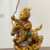 Tượng Thánh Gióng I - Tượng Sơn Mài Nghệ Thuật bởi Họa Sĩ Nguyễn Tấn Phát