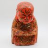Hành Thiền - Tượng sơn mài bởi họa sĩ Nguyễn Tấn Phát